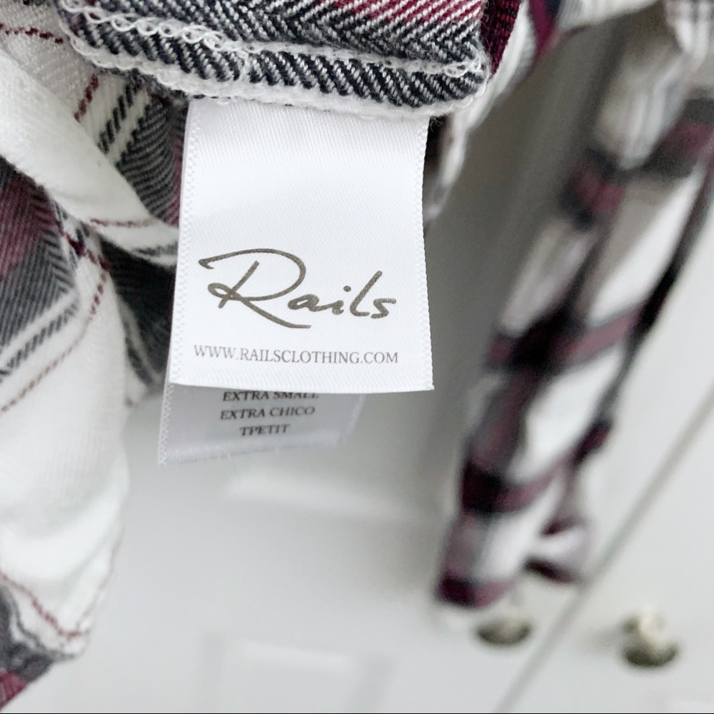 Rails Hunter Top - image 7